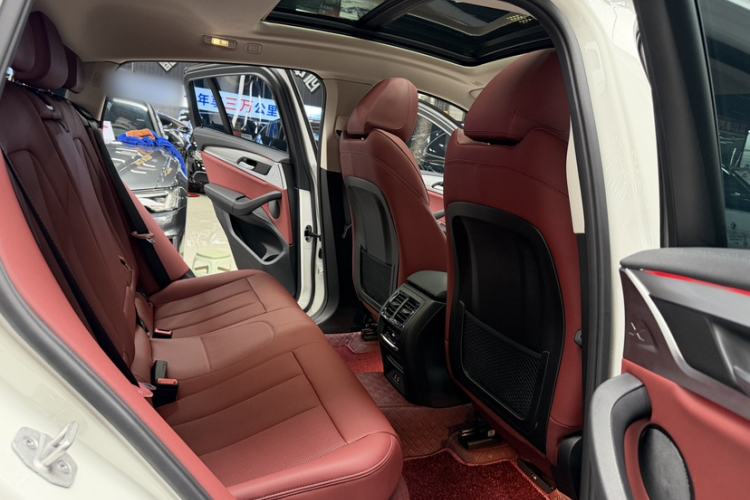 Used BMW X4 2022 xDrive 25i M Sport Package
