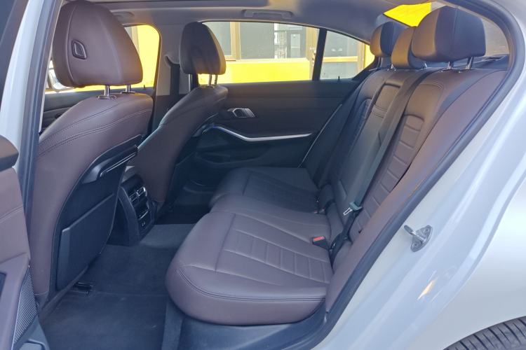 Used BMW 3 Series 2020 Restyled 325Li M Sport Package
