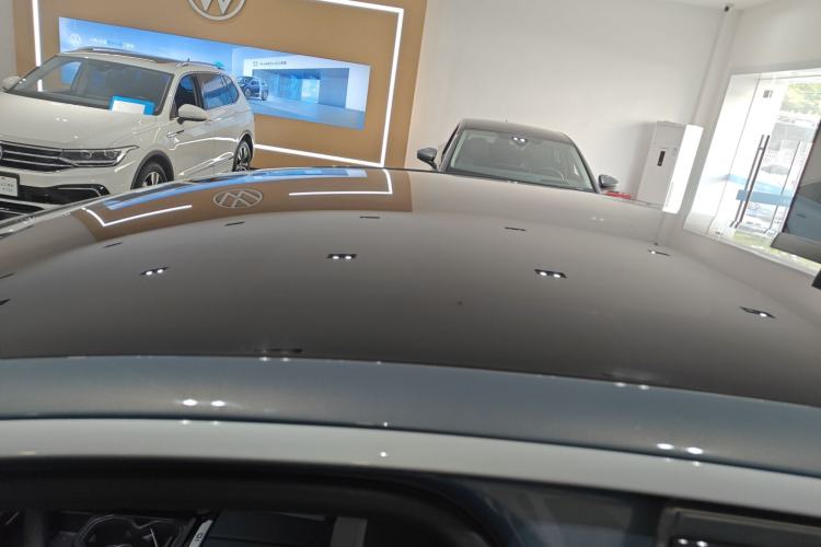 Used Volkswagen ID.7 VIZZION 2024 AIR model