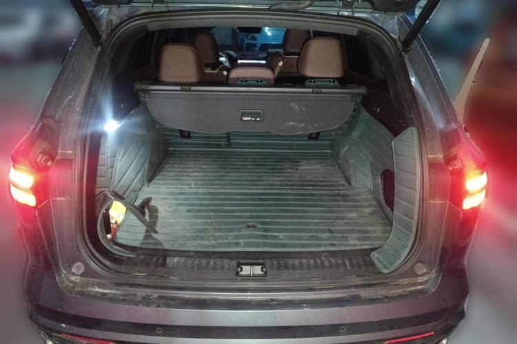 Used Geely Auto Monjaro L 2021 2.0TD DCT EVO Two-Wheel-Drive Flagship Version