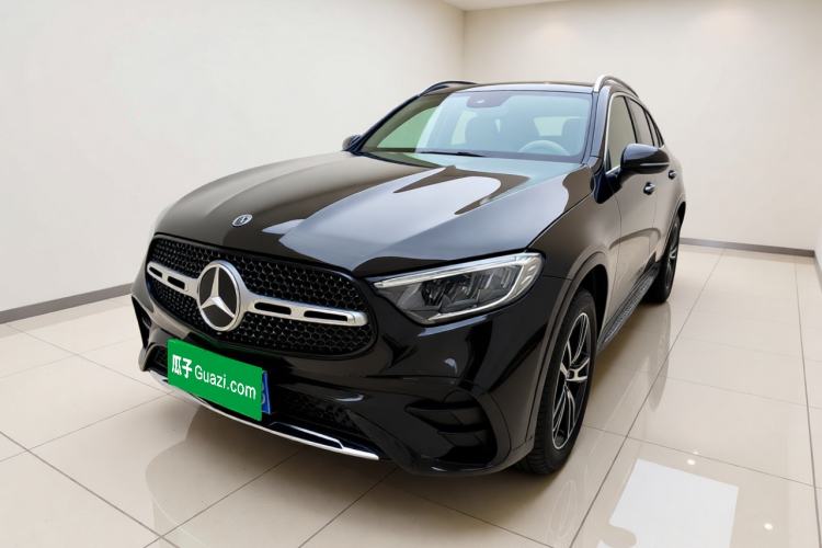 Used Mercedes-Benz GLC 2025 GLC 260 L 4MATIC Luxury Model