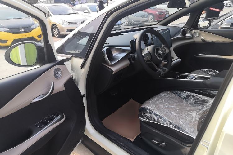 Used BYD Dolphin 2025 420km Free Edition Driver Seat