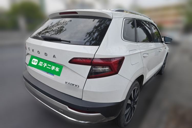 Used Skoda Karoq 2019 TSI280 SmartDrive Luxury Edition China V Standard