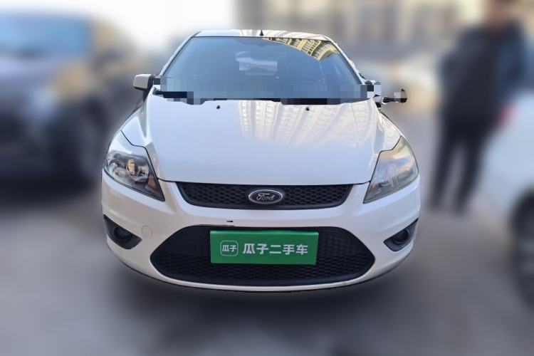Used Ford Focus 2013 Hatchback Classic 1.8L Automatic Base Model