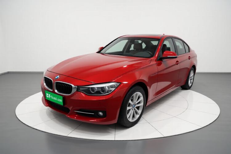Used BMW 3 Series GT 2017 320i Sport Edition