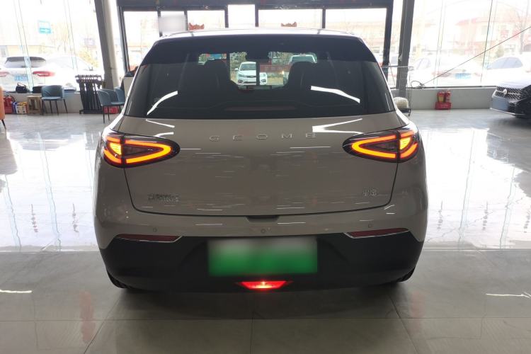 Used Geely Galaxy Geome 2026 Model 310km Youth Edition