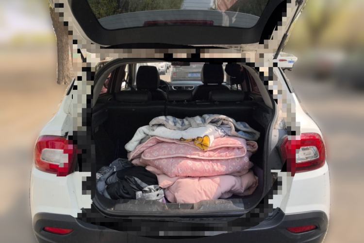 Used Brilliance V3 2016 1.5L Manual Comfort Model