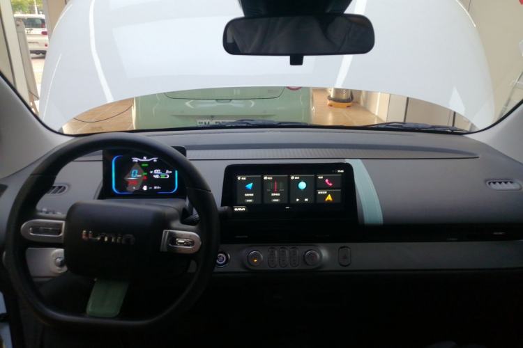 Used CHANGAN NEVO Lumin 2025 205 km Xiangqin Version
