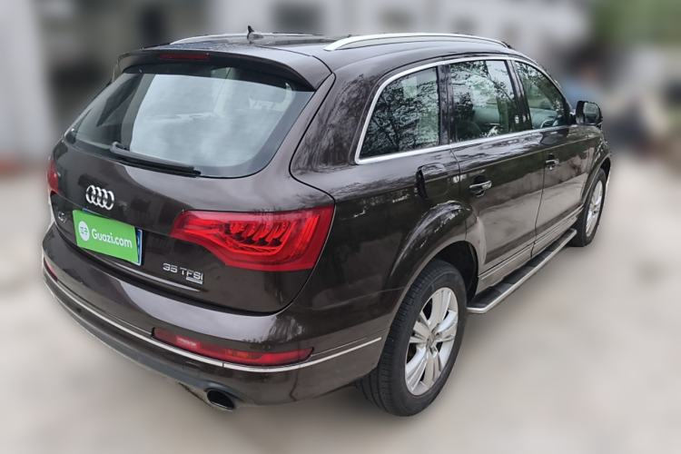 Used Audi Q7 2013 35 TFSI Comfort Model