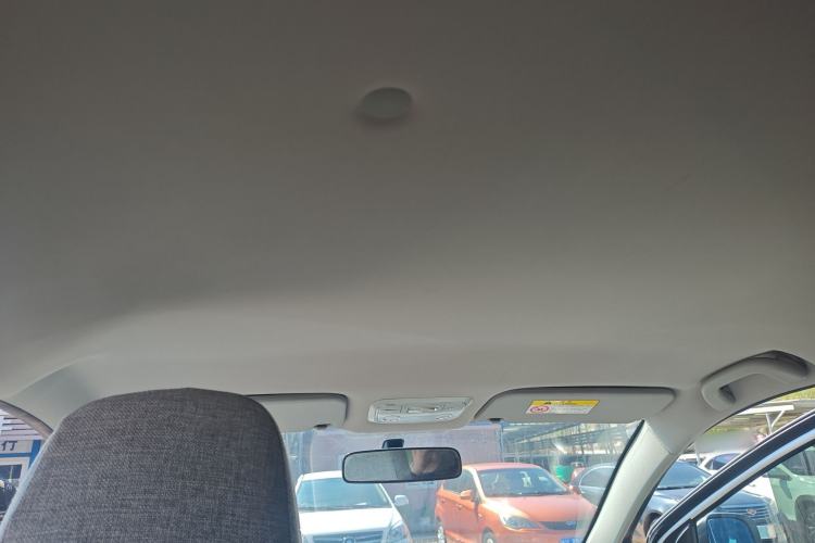 Used Haval H1 2016 Red Label 1.5L Manual Comfort Edition Headliner