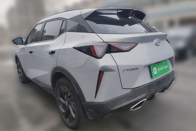 Used GAC Trumpchi GS3 2023 Shadow Speed 270T Dynamic Intelligence Edition
