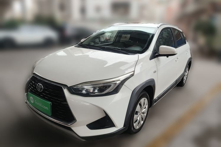 Used Toyota YARiS L Zhi Xuan 2021 X-Trail 1.5L CVT Leading Edition