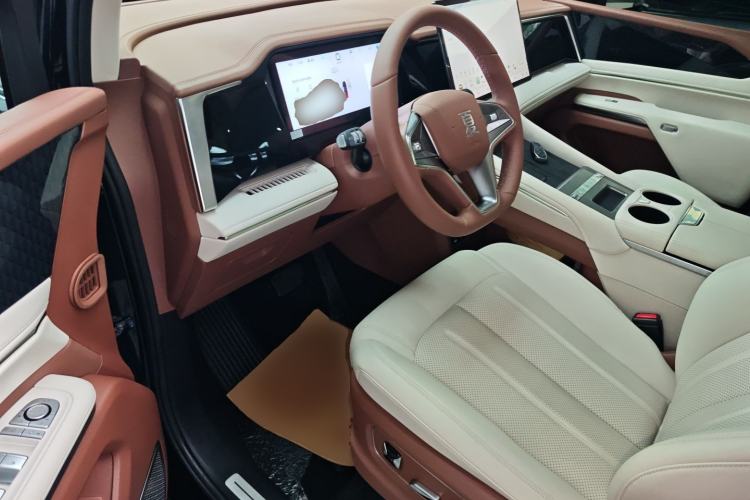 Used BYD Xia 2025 DM-i 1.5T 180km Beyond Edition