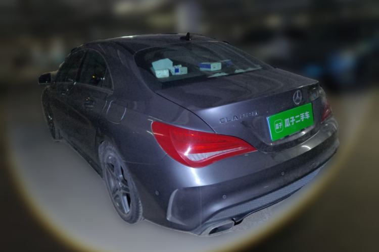 Used Mercedes-Benz CLA 2015 CLA 220 4MATIC
