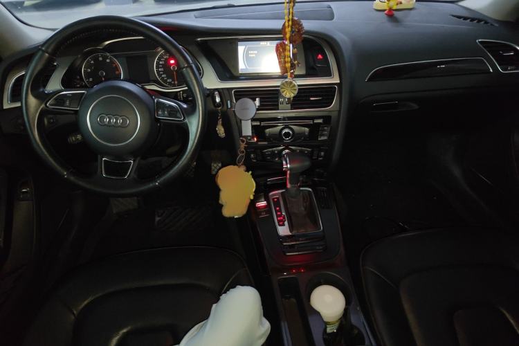 Used Audi A4L 2013 35 TFSI Automatic Comfort Model