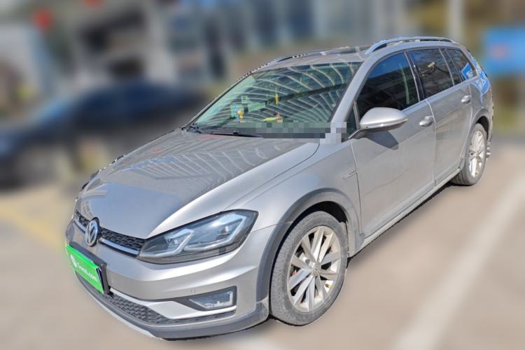 Used Volkswagen Golf 2019 1.8TSI Travel Edition