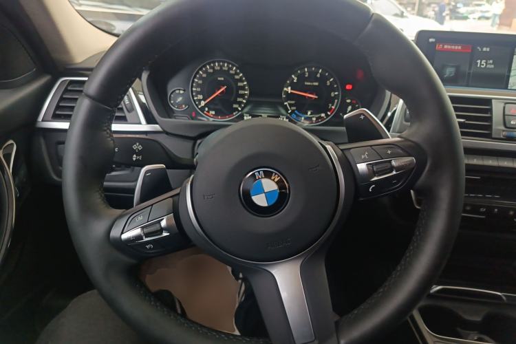 Used BMW 3 Series 2019 320Li M Luxury Package