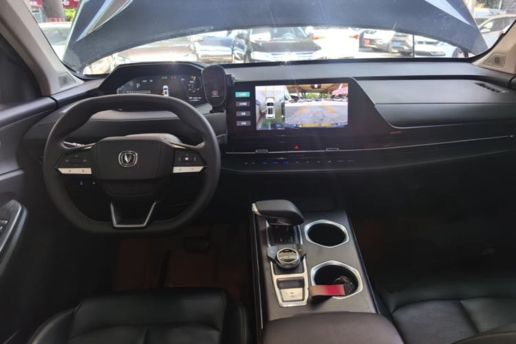 Used CHANGAN CS55PLUS 2022 2nd Generation 1.5T DCT Prestige Version
