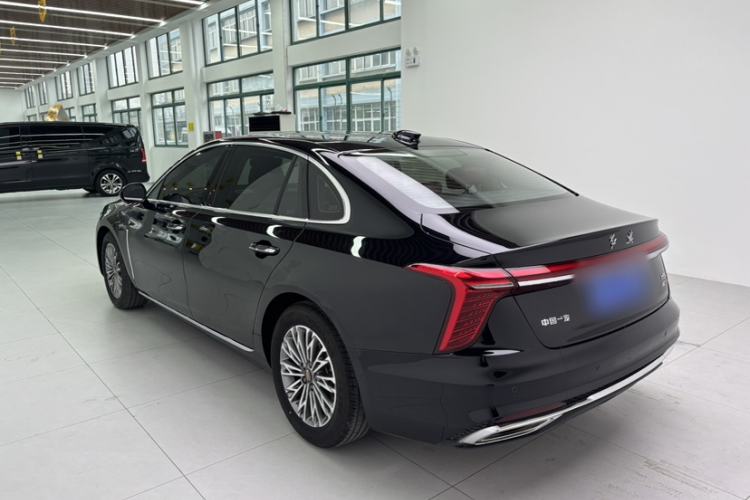 Used Hongqi H5 2023 1.5T DCT Smart Connect Flagship Edition
