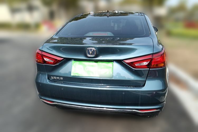 Used CHANGAN Raeton CC 2018 1.5T Automatic Haoya Model Guangmang Edition China V Standard
