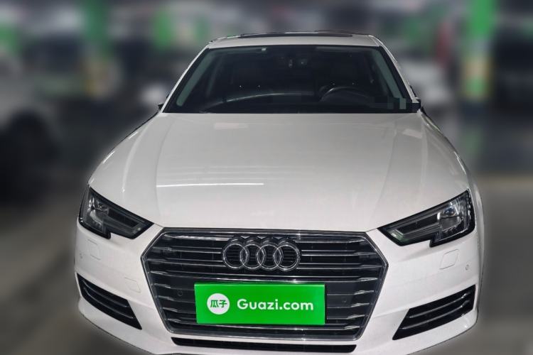 Used Audi A4L 2018 30th Anniversary Edition 40 TFSI Trendy Model