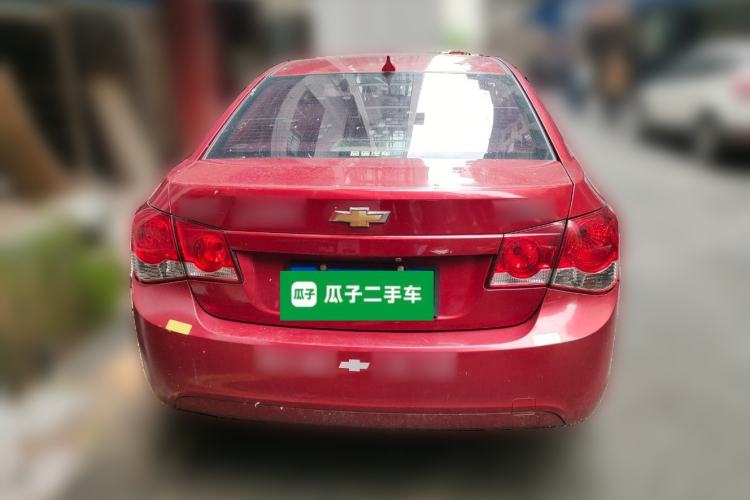 Used Chevrolet Cruze 2012 1.6L SL Grand Edition Automatic
