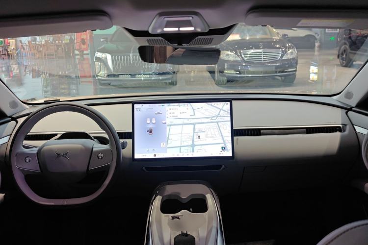 Used XPeng MONA M03 2024 515 Long-Range Center Console