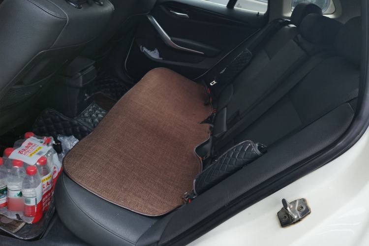 Used BMW X1 2012 sDrive18i Luxury Model Left Rear Seat