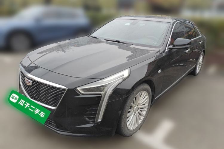 Used Cadillac CT6 2021 28T Elite Edition