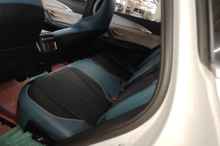 Used BYD Song Pro 2021 1.5T Automatic Xiaoyun Luxury Model
