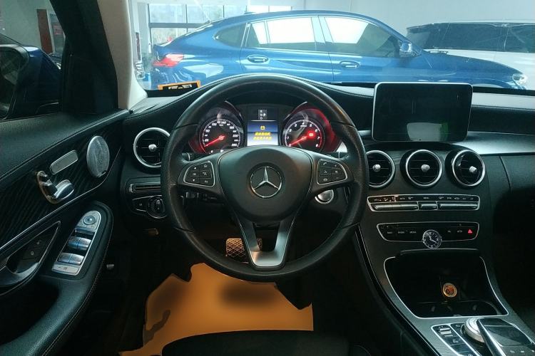 Used Mercedes-Benz C-Class 2018 C 200 L Sport Edition