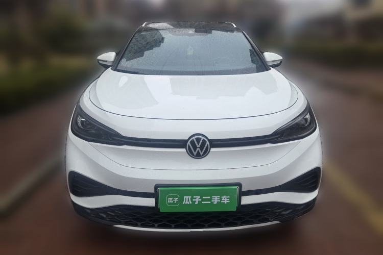 Used Volkswagen ID.4 X 2025 Smart Version Pure & Intelligent Enjoyment Edition Front