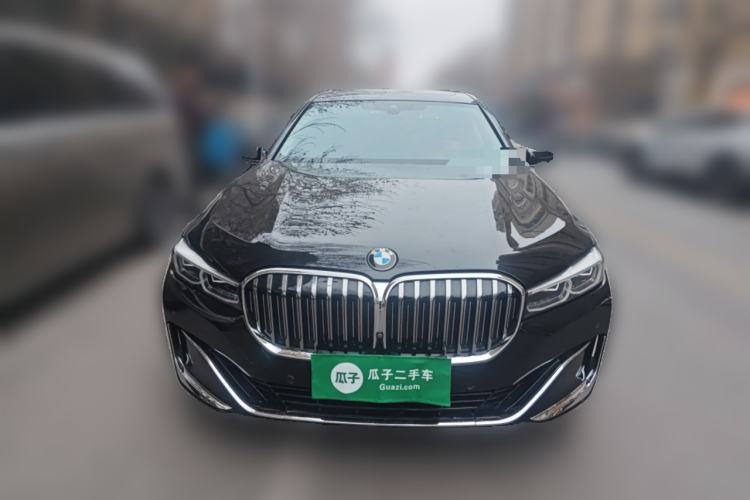 Used BMW 7 Series 2019 740Li Leading Edition Luxury Package