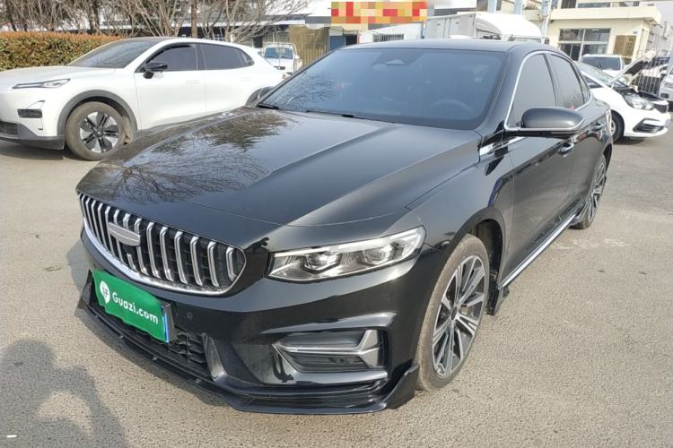 Used Geely Auto Preface 2025 Dongfang Yao 1.5TD Kunlun Edition