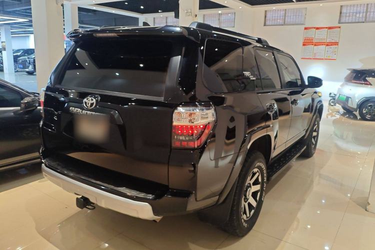 Used Toyota 4Runner 2018 4.0L Parallel Import
