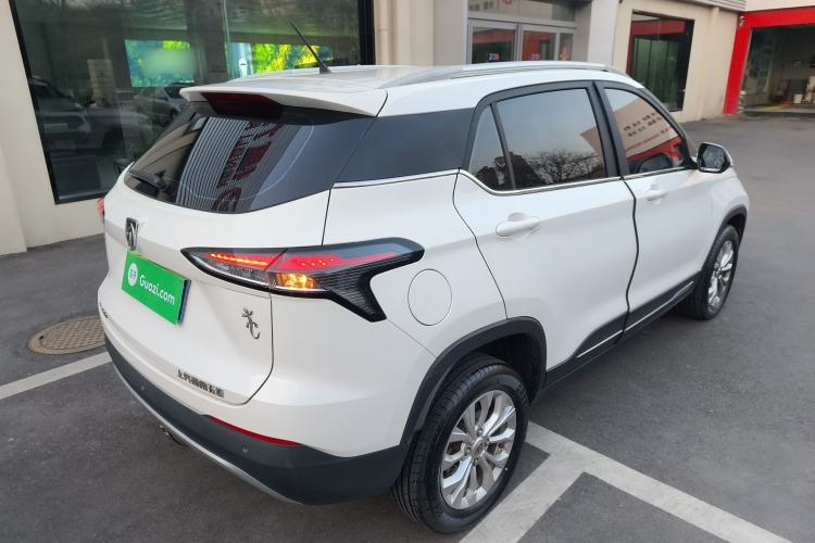 Used Baojun 510 2019 1.5L Manual Enjoyment Model 73kW China VI
