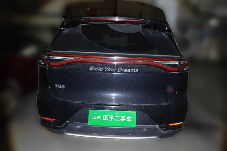 Used BYD Tang 2018 2.0T Automatic SmartConnect Luxury 7-Seater China V Emission Standard
