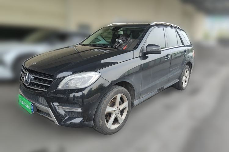 Used Mercedes-Benz M-Class 2014 ML 320 4MATIC