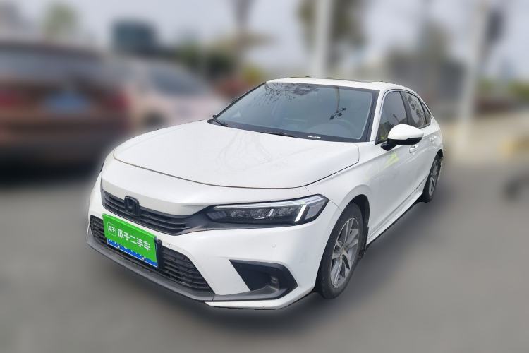 Used Honda Civic 2023 240TURBO CVT Dynamic Edition