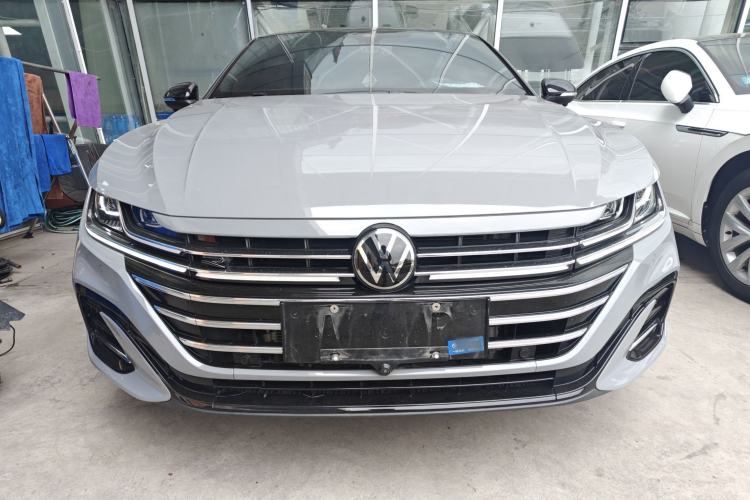 Used Volkswagen FAW-Volkswagen CC 2024 380TSI Striking All-Encompassing Edition