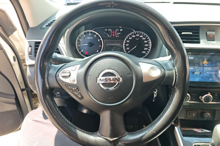 Used Nissan Sylphy 2019 Classic 1.6XL CVT Luxury Edition Steering Wheel