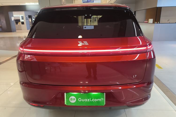 Used Li Auto L7 2023 Max model