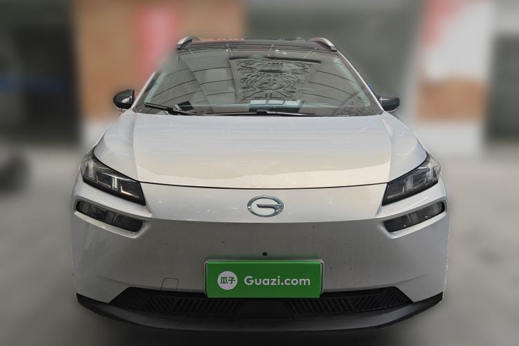 Used AION V 2021 Plus 80 Smart Technology Edition Ternary Lithium