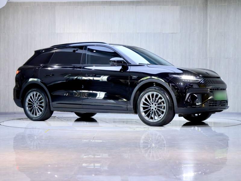 Used Leapmotor C11 2024 Range-Extended 300 Luxury Edition — 28