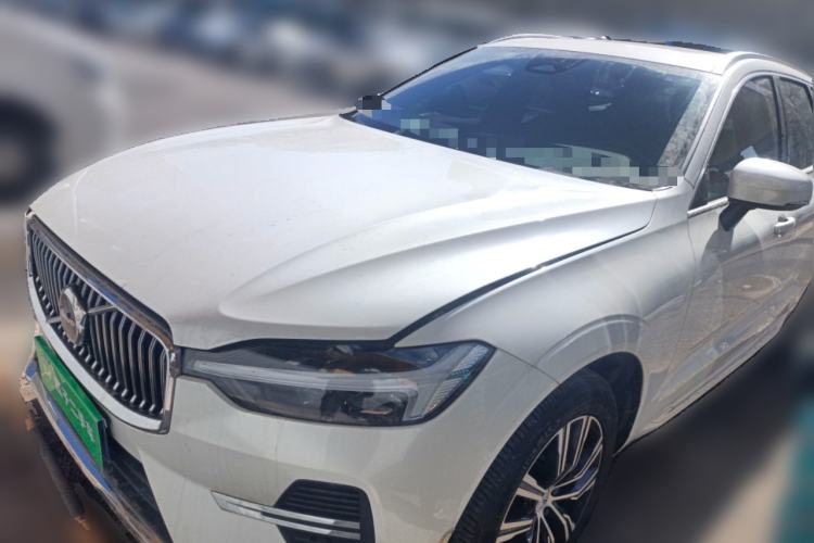 Used Volvo XC60 2022 B5 4x4 Smart Luxury Edition