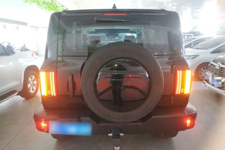 Used Tank 300 2024 2.0T Conqueror