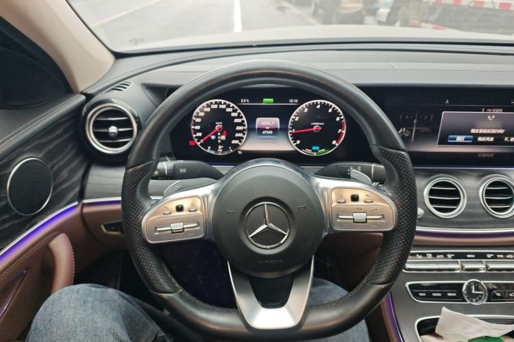 Used Mercedes-Benz E-Class 2019 E 260 L Sport Edition