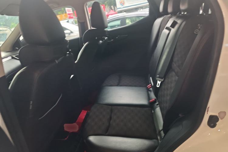 Used Nissan Qashqai 2017 2.0L CVT Smart Enjoyment Version China VI Standard Left Rear Seat