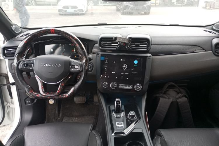 Used Lynk & Co 03 2021 2.0TD Automatic Trendy Champion Edition
