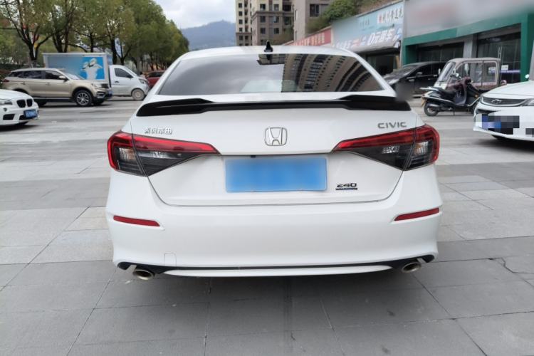 Used Honda Civic 2022 240TURBO CVT Dynamic Edition